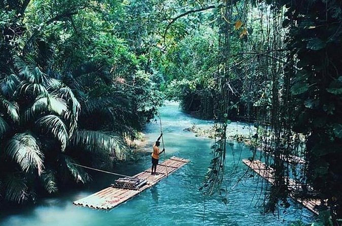 Authentic Jamaican Bamboo Rafting Tour from Montego Bay - Is $138.47 per person fair?