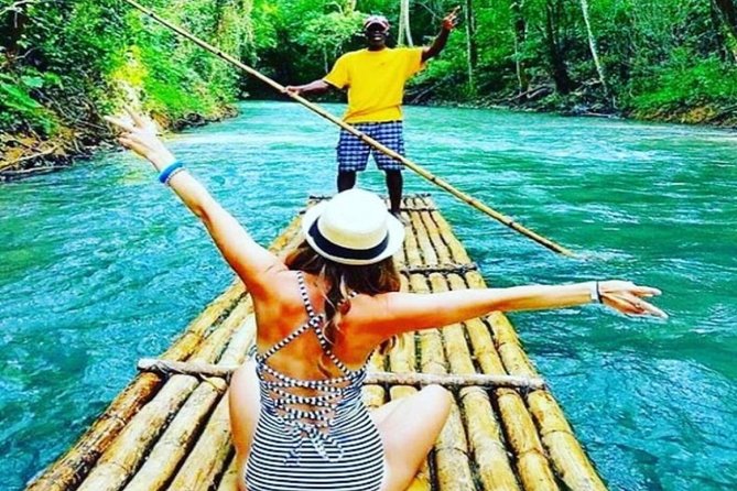 Authentic Jamaican Bamboo Rafting Tour from Montego Bay - Who will enjoy this river outing?