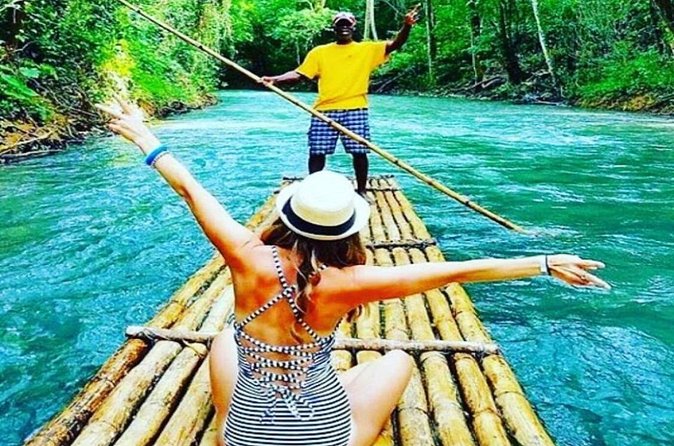 Authentic Jamaican Bamboo Rafting Tour from Montego Bay - What to pack and how to prepare