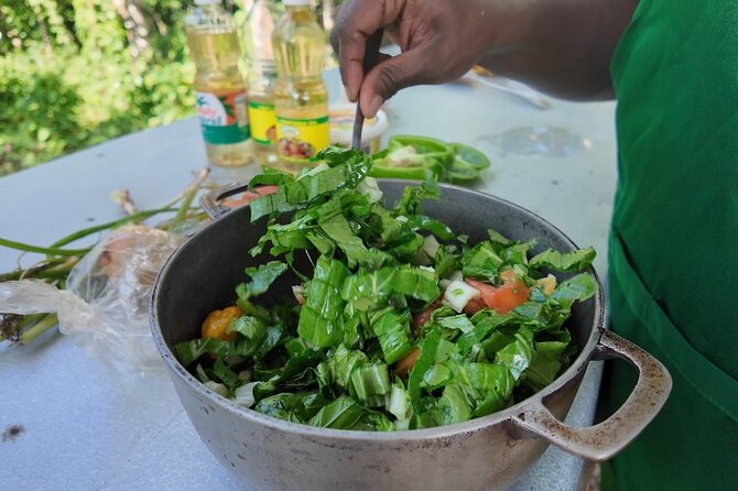 Authentic Jamaican Cooking Experience in the Mountain from mobay - Who will enjoy this mountain cooking experience?