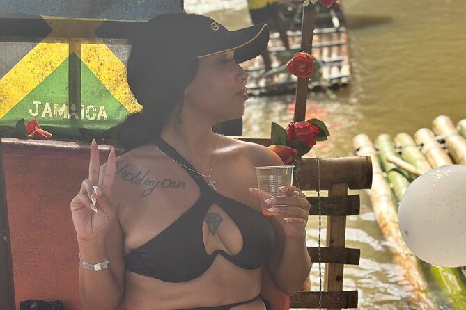 Bamboo rafting - The value of paying $180 per person