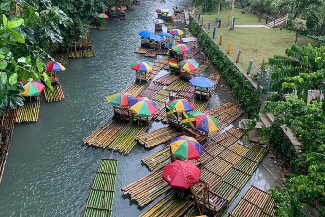 Bamboo rafting - Timing your visit around Montego Bay