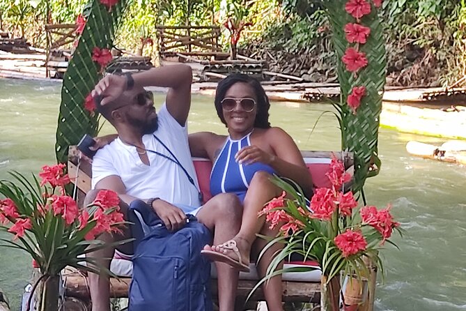 Bamboo Rafting Adventure with Limestone Massage from Montego Bay - How much value do you get for $49.50?
