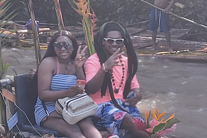 Bamboo Rafting Adventure with Limestone Massage from Montego Bay - Who will enjoy this most
