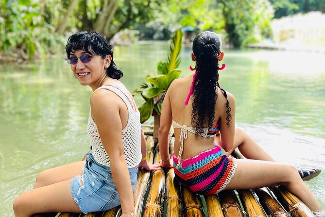 Bamboo Rafting and Horseback Riding Tour Montego Bay Jamaica - Who will enjoy this Jamaican combination?