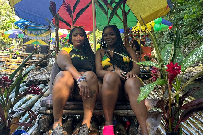 Bamboo Rafting and Limestone Foot Massage from Montego Bay - Why the private format can be worth choosing