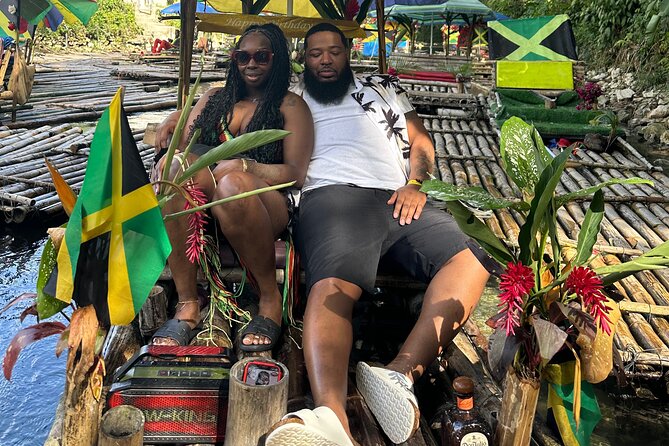 Bamboo Rafting and Limestone Foot Massage from Montego Bay - What is included, and what you should budget for