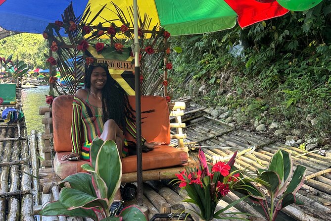 Bamboo Rafting and Limestone Foot Massage from Montego Bay - The right clothes and a few useful habits