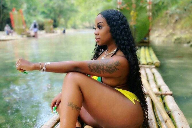 Bamboo Rafting and Limestone Foot Massage on Lethe River Private Tour - From Montego Bay hotels and cruise ports to Lethe