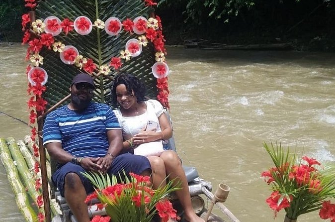 Bamboo Rafting and Limestone Foot Massage on Lethe River Private Tour - The limestone foot massage on the river