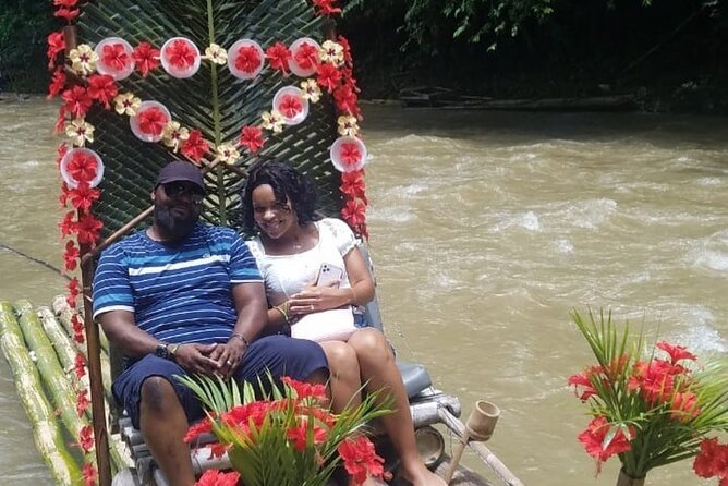 Bamboo Rafting and Limestone Foot Massage on Lethe River Private Tour - Special occasions and personal touches