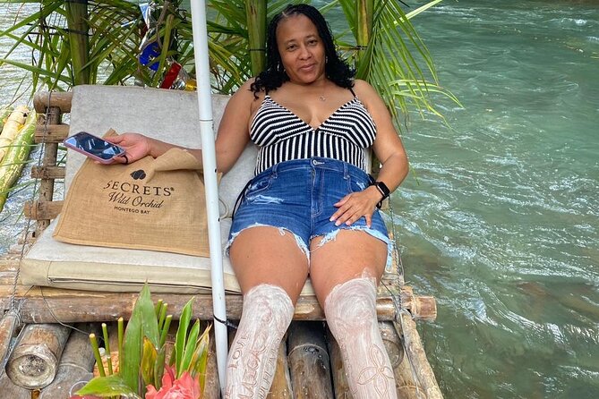 Bamboo Rafting and Limestone Massage at Lethe River Montego Bay - Is $45 good value?
