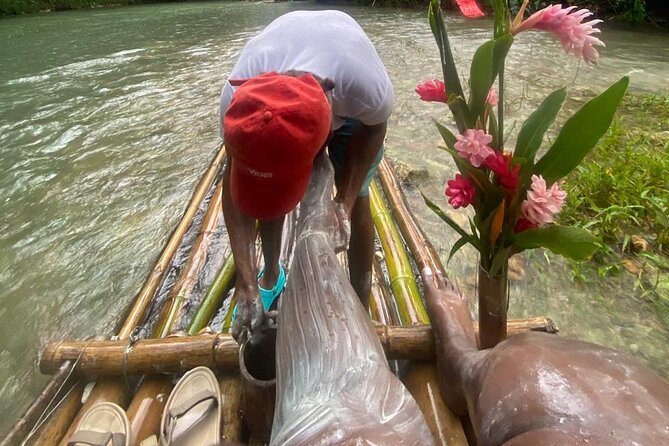 Bamboo Rafting and Limestone Massage at Lethe River Montego Bay - Who will enjoy this most