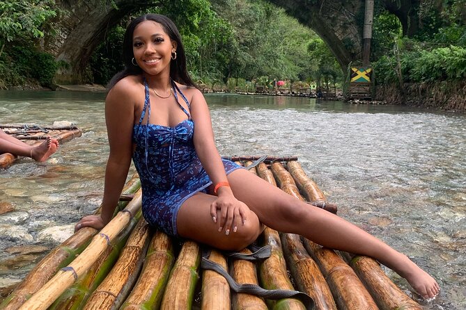 Bamboo Rafting and Limestone Massage in Montego Bay, Jamaica - How the guides shape the experience