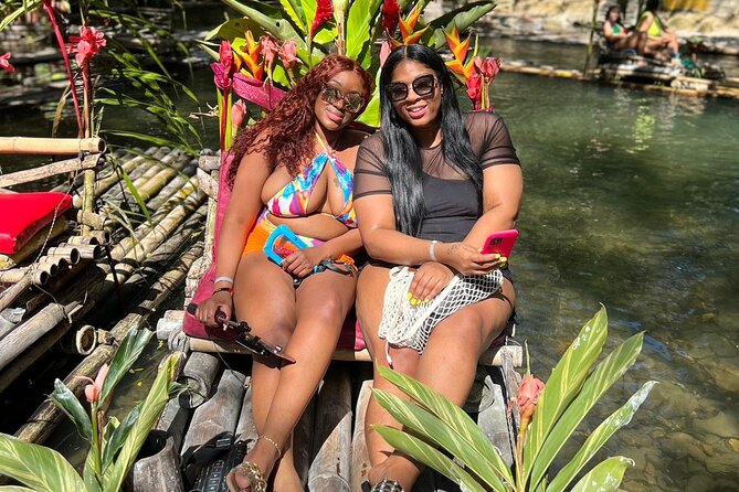 Bamboo Rafting and Limestone Massage in Montego Bay, Jamaica - Who should book this Montego Bay outing
