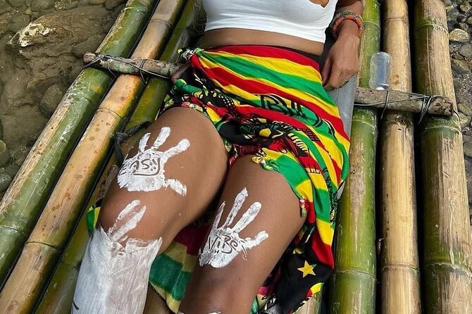 Bamboo Rafting and relaxing Limestone Massage - Whitter Village for food, shopping, and a look around