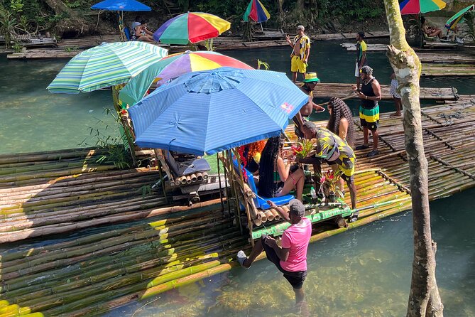 Bamboo Rafting and Rick's Café Experience from Montego Bay - What to bring for a smoother day