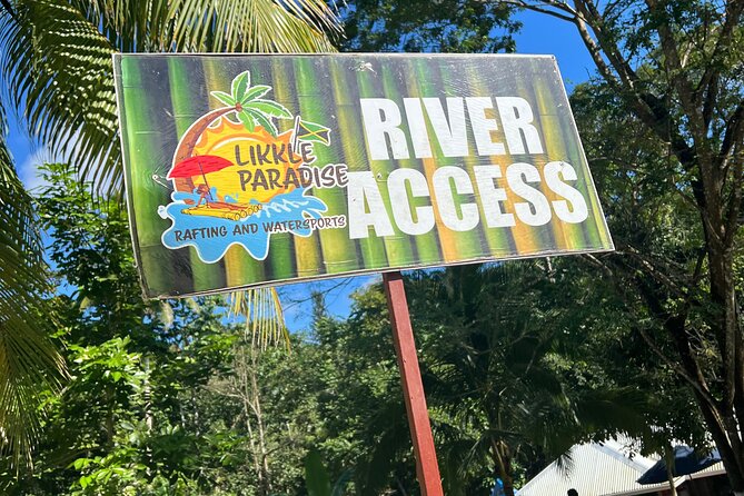 Bamboo Rafting and Rick's Café Experience from Montego Bay - Who should book this Jamaica experience
