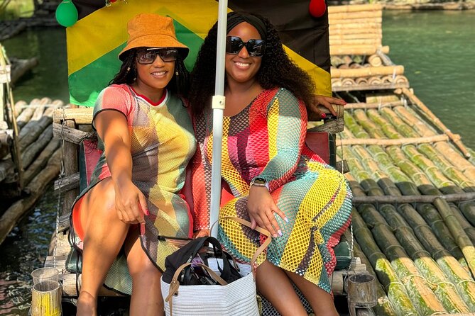 Bamboo Rafting, ATV and Ricks Café in Jamaica Tour - What the $104.50 price really covers
