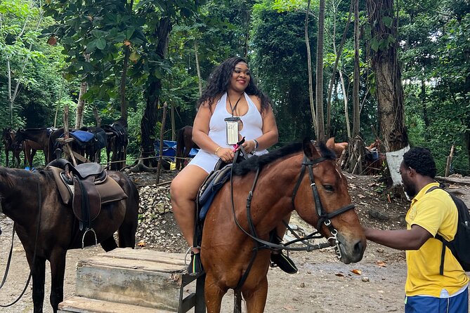 Bamboo Rafting, ATV and Ricks Café - Transportation included - The ATV ride through rural Jamaica