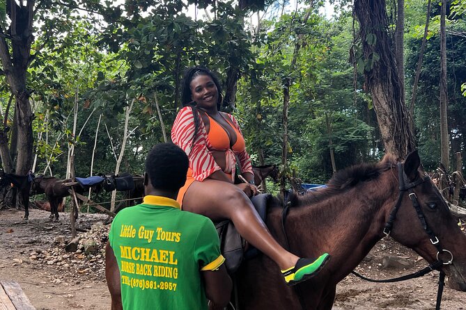 Bamboo Rafting, ATV and Ricks Café - Transportation included - Rick’s Café, cliff jumps, and Negril’s sunset