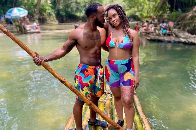 Bamboo Rafting, ATV, Horseback Riding & zipline - Montego Bay - Four Jamaican experiences in one ambitious day