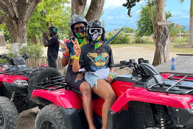 Bamboo Rafting, ATV, Horseback Riding & zipline - Montego Bay - What guides can add to the day