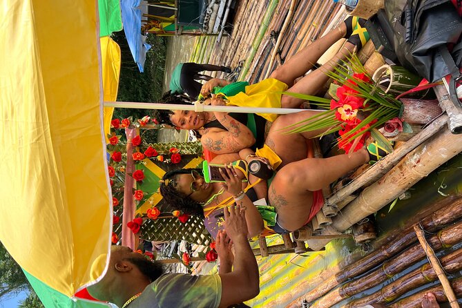 Bamboo Rafting, ATV, Horseback Riding & zipline - Montego Bay - Who should choose this tour?