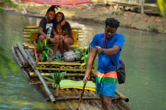 Bamboo Rafting, ATV & Ricks Cafe Combo Tour From Montego Bay - The Long Run to Negril