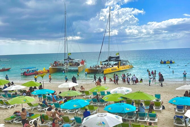Bamboo Rafting, ATV & Ricks Cafe Combo Tour From Montego Bay - What the Private Format Really Gives You