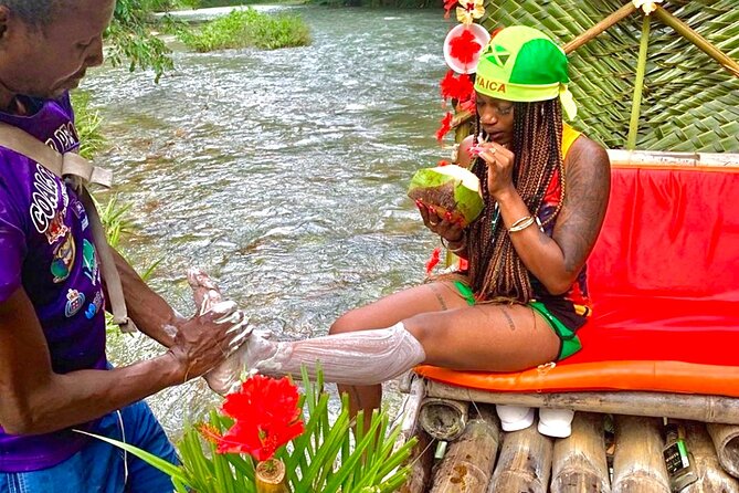 Bamboo Rafting, ATV & Ricks Cafe Combo Tour From Montego Bay - Is $130 a Fair Price?