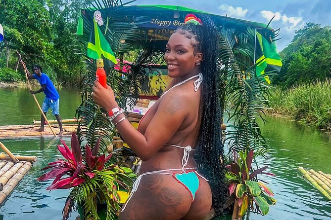 Bamboo Rafting, ATV & Ricks Cafe Combo Tour From Montego Bay - Booking Advice Before You Go