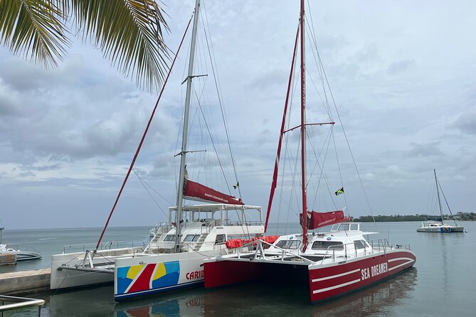 Bamboo Rafting, Catamaran Party Boat & Snorkeling In Montego Bay - Key points to know before booking