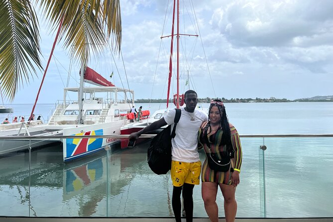 Bamboo Rafting, Catamaran Party Boat & Snorkeling In Montego Bay - Lethe Estate: two hours on a bamboo raft