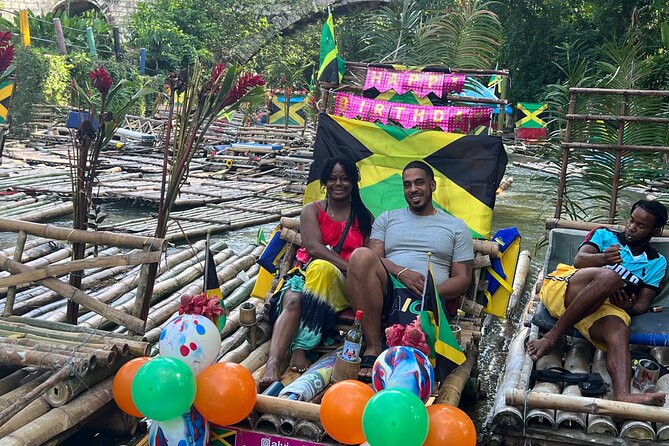 Bamboo Rafting, Catamaran Party Boat & Snorkeling In Montego Bay - Snorkeling at Montego Bay’s reef