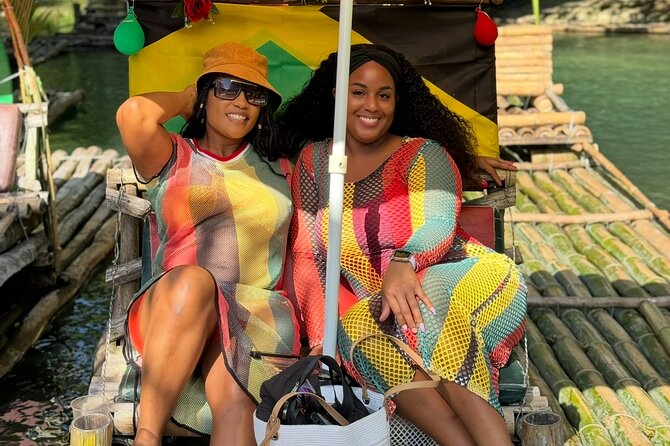 Bamboo Rafting, Catamaran Party Cruise and Snorkeling in Jamaica - The catamaran changes the mood completely