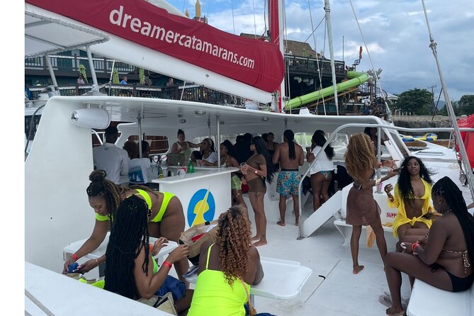 Bamboo Rafting, Catamaran Party Cruise and Snorkeling in Jamaica - What the $104.50 price really covers
