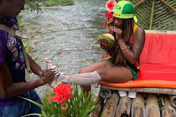 Bamboo Rafting & Clear Kayak Photoshoot Combo in Montego Bay - Who will enjoy this experience most