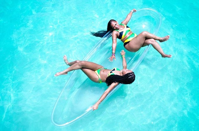 Bamboo Rafting & Clear Kayak Photoshoot Combo in Montego Bay - What to bring and how to plan the day