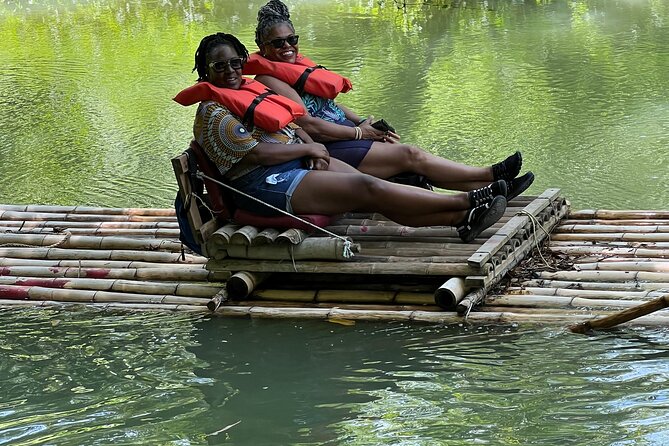 Bamboo Rafting & Clear Kayak Photoshoot Combo in Montego Bay - The drive inland to Lethe Estate