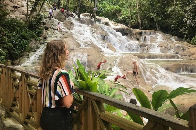 Bamboo Rafting, Dunn's River Falls and Horseback Riding Private Tour - What the private vehicle changes
