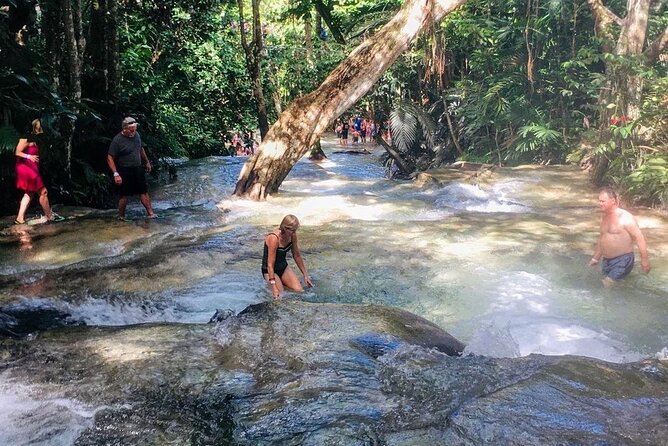 Bamboo Rafting, Dunn's River Falls and Horseback Riding Private Tour - Is $257 per person a fair price?