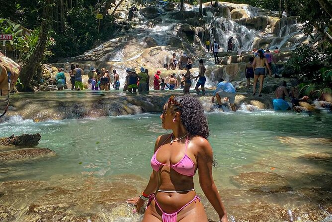 Bamboo Rafting, Dunns River , Zipline And Horseback Ride Combo - Four highlights to know before you book