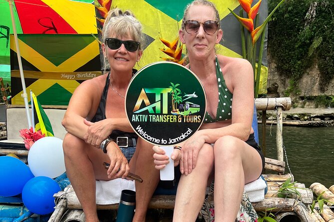 Bamboo Rafting Experience - foot massage - Quick points before you book