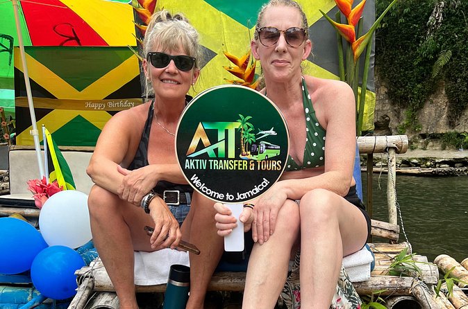 Bamboo Rafting Experience - foot massage - Who will enjoy this most