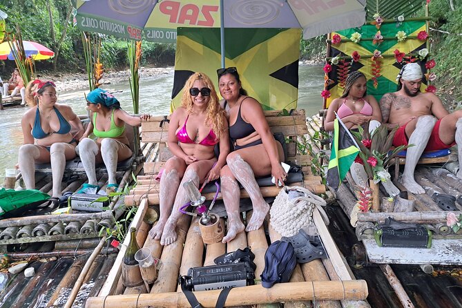 Bamboo Rafting Experience in Jamaica - What the $100 price includes in practical terms