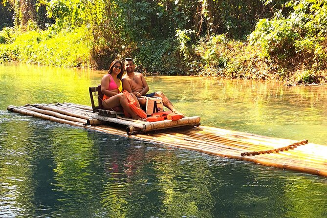 Bamboo Rafting Experience on the Martha Brea - Why the Martha Brae feels different from a typical boat trip