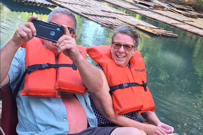 Bamboo Rafting Experience on the Martha Brea - Who should book the Martha Brae rafting experience?