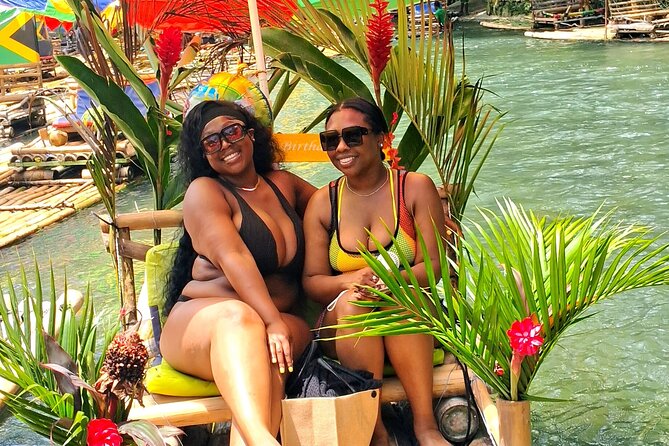 Bamboo Rafting Experience with Limestone Massage - What the limestone foot massage is really like