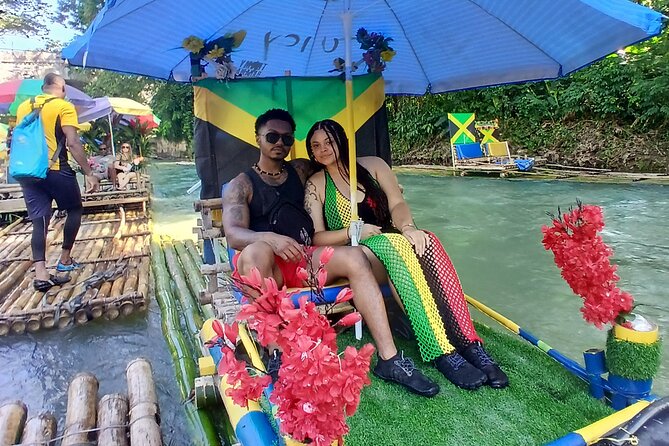 Bamboo Rafting Experience with Limestone Massage - Is $50 a fair price?